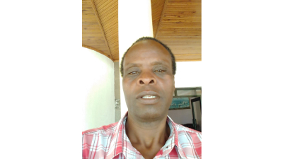 Njagi Ndwiga - Board Member