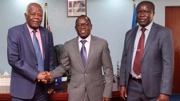 Focused on Partnership