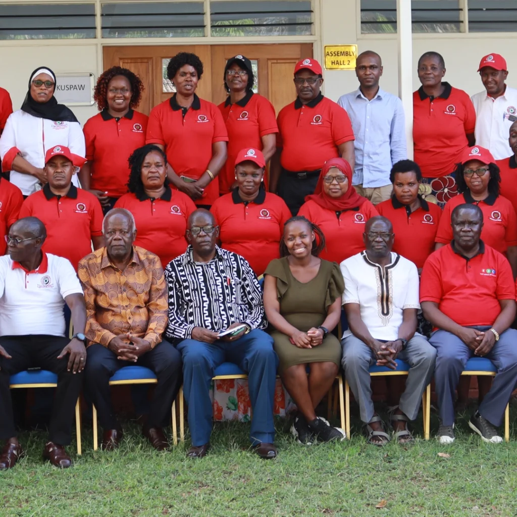 Communication Workers Union of Kenya (COWU-K)