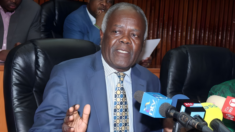 Benson Okwaro re-elected COWU G.S