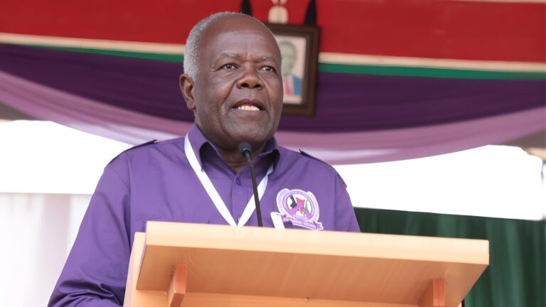 Benson Okwaro Re-elected as Deputy Secretary General COTU-Kenya