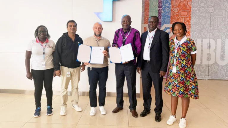 A Historic Milestone for Cowu-K and The BPO Sector In Africa