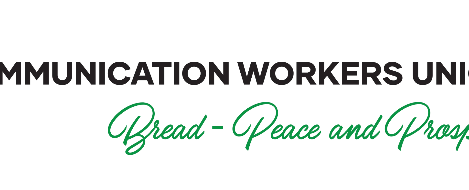 Communication Workers Union
